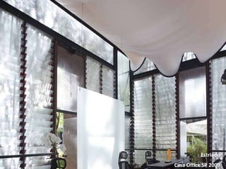 Estriado Casa Office SP 2009 