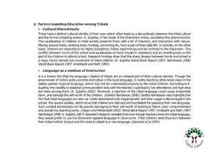 Help Vidya Vanam the School