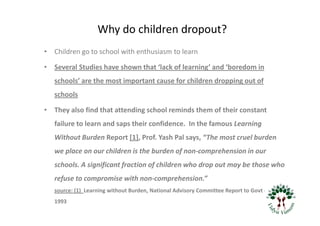 Help Vidya Vanam the School