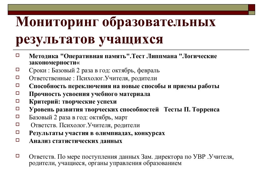 Мониторинг 11 класса. Мониторинг 11 класса