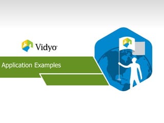 Application Examples
 