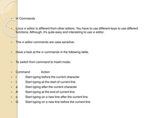 Vi editor | PPTX