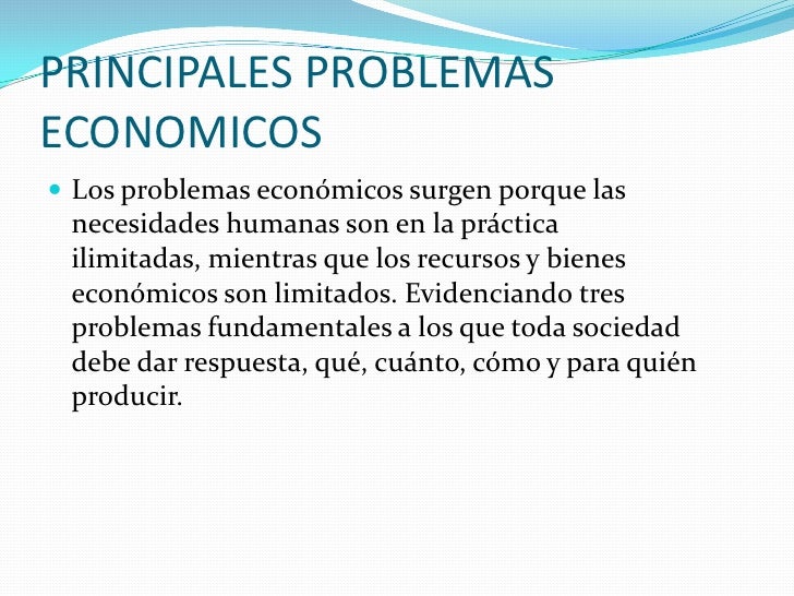 economicos