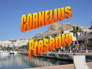 CORNELIUS Presenta 