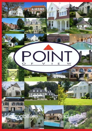 Immobilière Real Estate 
 