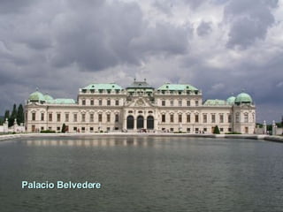 Palacio Belvedere