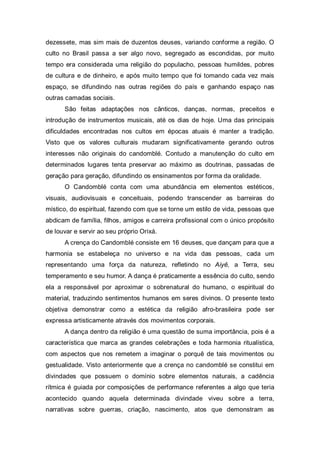 Artes Visuais: questões de disciplinaridade ou de indisciplinaridade? (Segundo)1 
Marcos Antônio Bessa-Oliveira – IESF-Fun...
