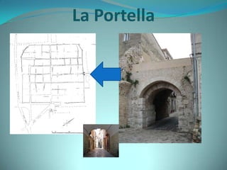 La Portella
 