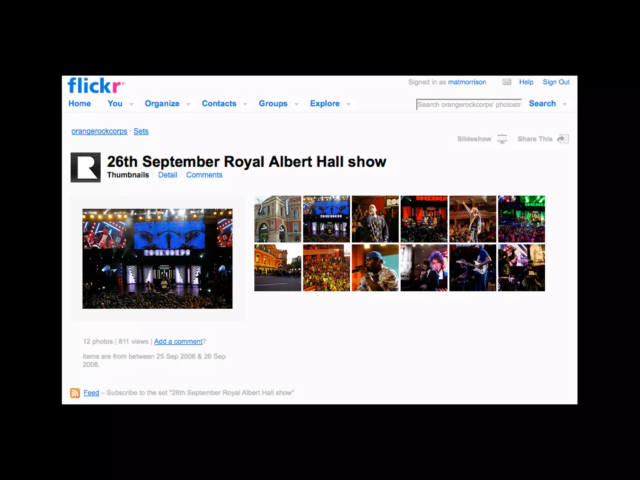 Vienna Social Media Conf, 20 April 2009