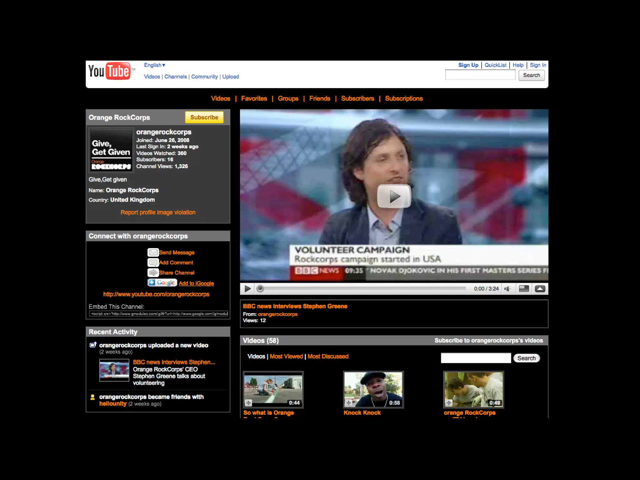 Vienna Social Media Conf, 20 April 2009