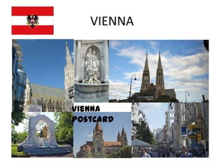 VIENNA




Vienna
Postcard
 