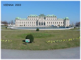 VIENNA  2003 