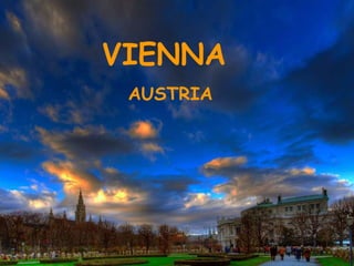 VIENNA AUSTRIA 