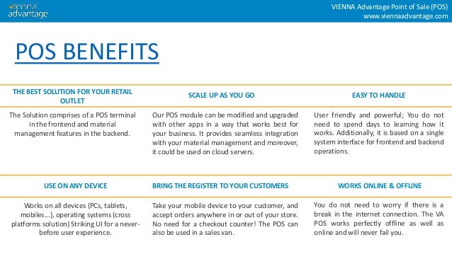 administration world in for best business universities the Vienna Integrated POS Advantage POS of Solution Point administration world in for best business universities the Vienna Integrated POS Advantage POS of Solution Point