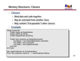 Lotus Script Code The View - Lotusscript coding best practices | PDF