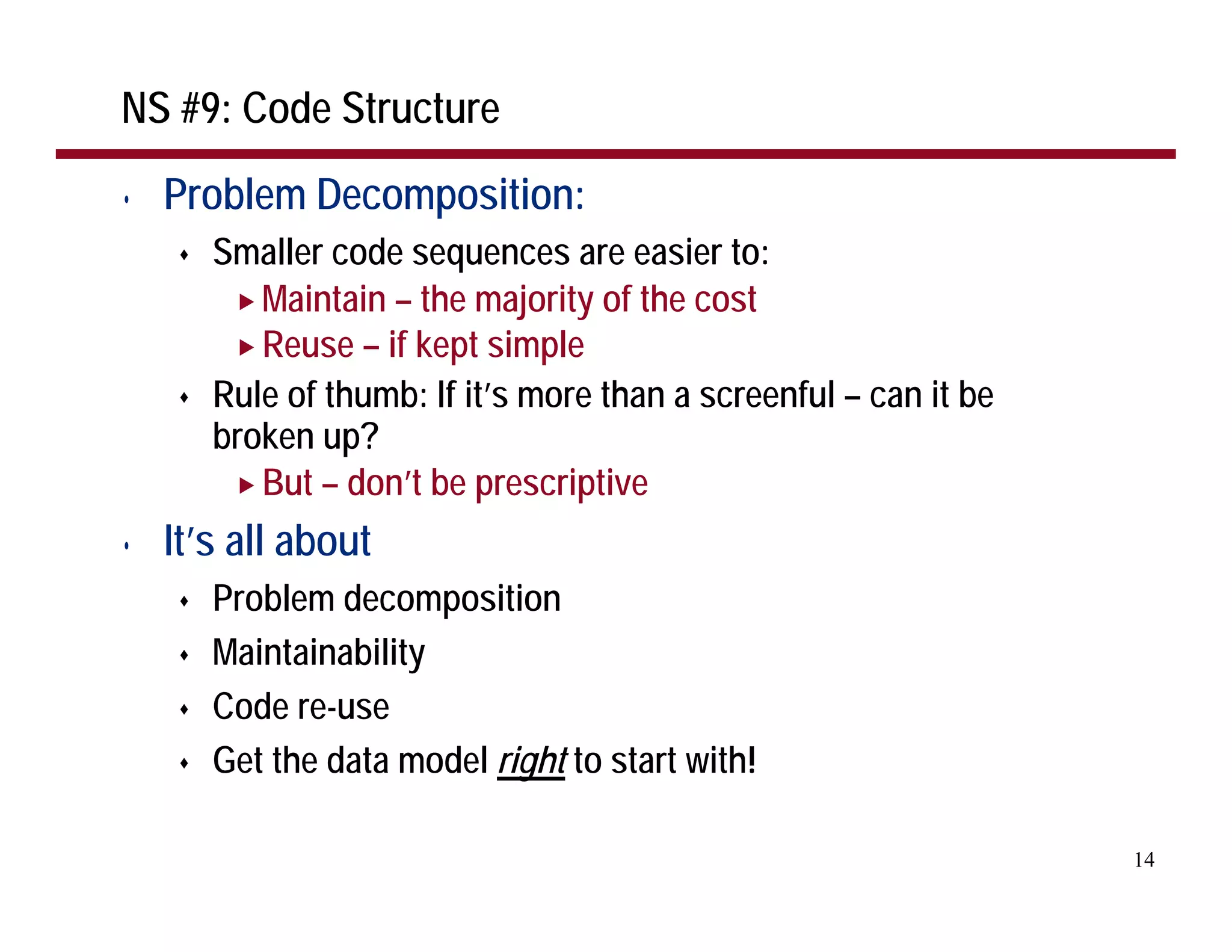 The Top 30 LotusScript Development Tips