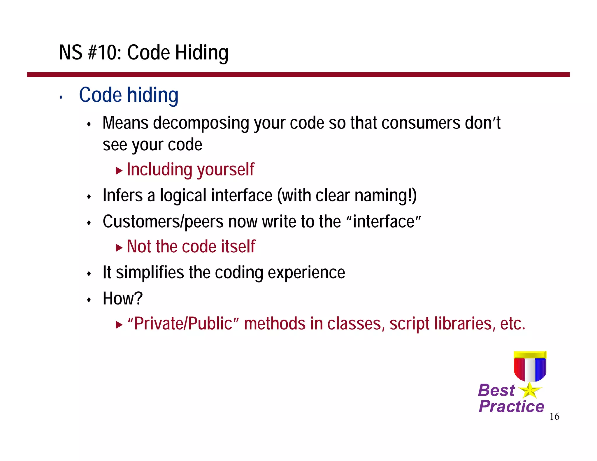 The Top 30 LotusScript Development Tips