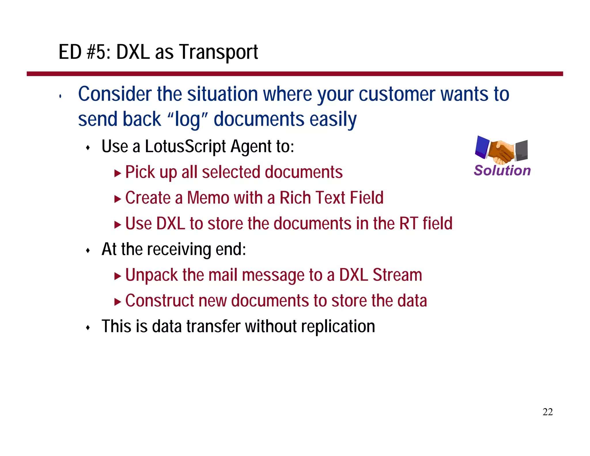 The Top 30 LotusScript Development Tips