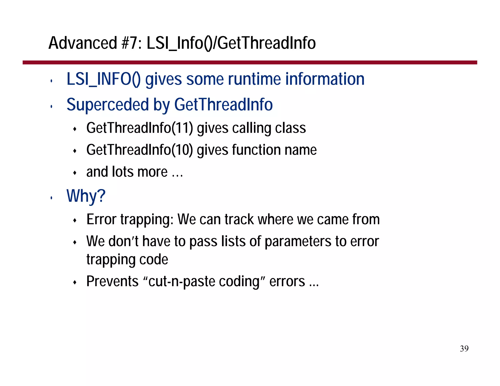 The Top 30 LotusScript Development Tips