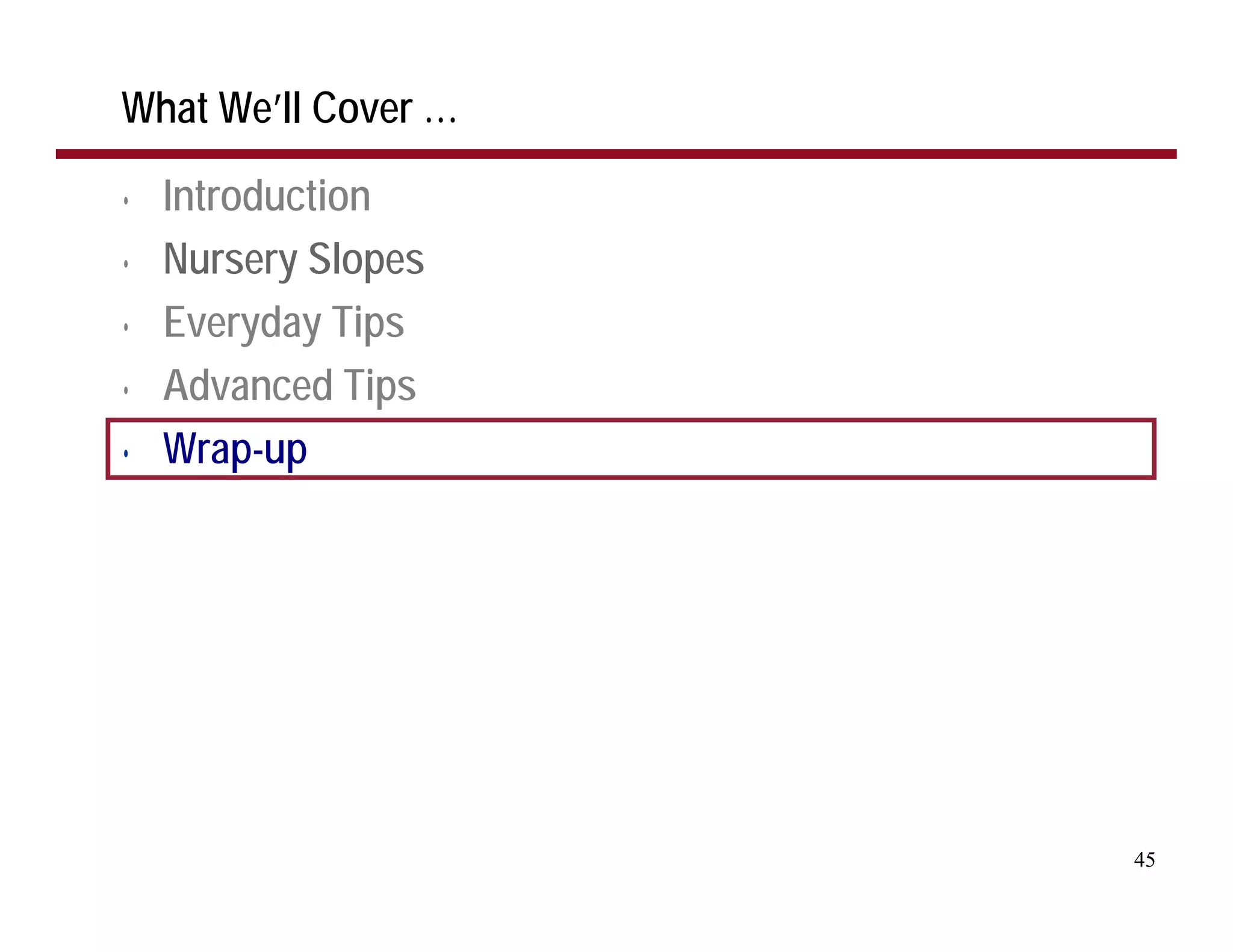 The Top 30 LotusScript Development Tips