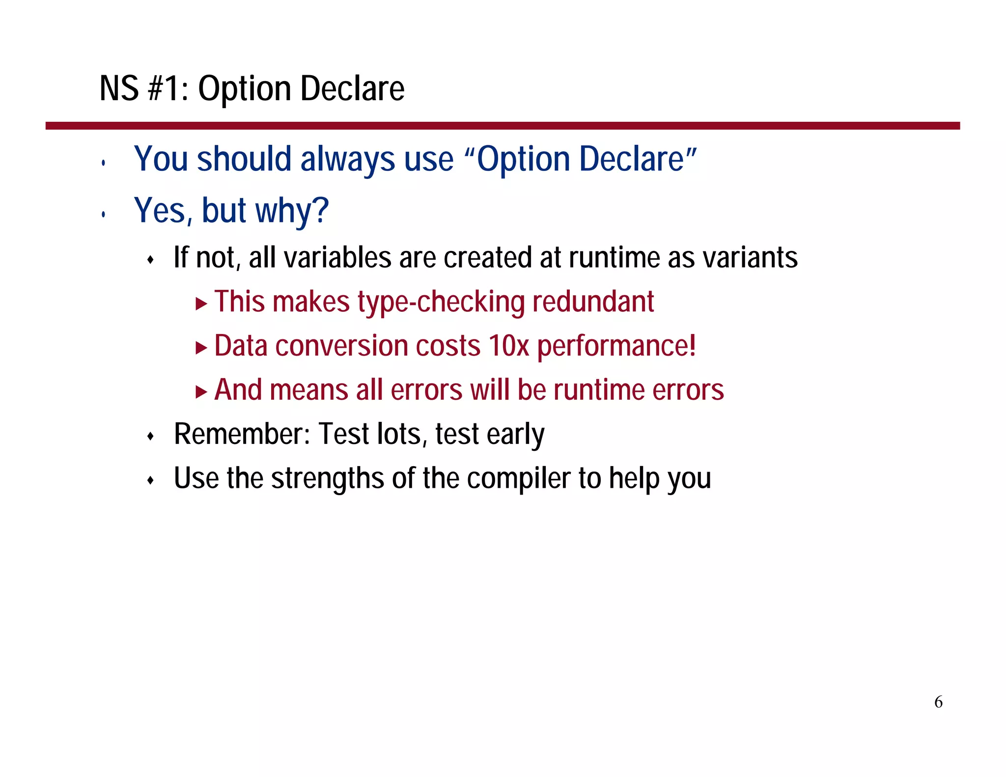 The Top 30 LotusScript Development Tips