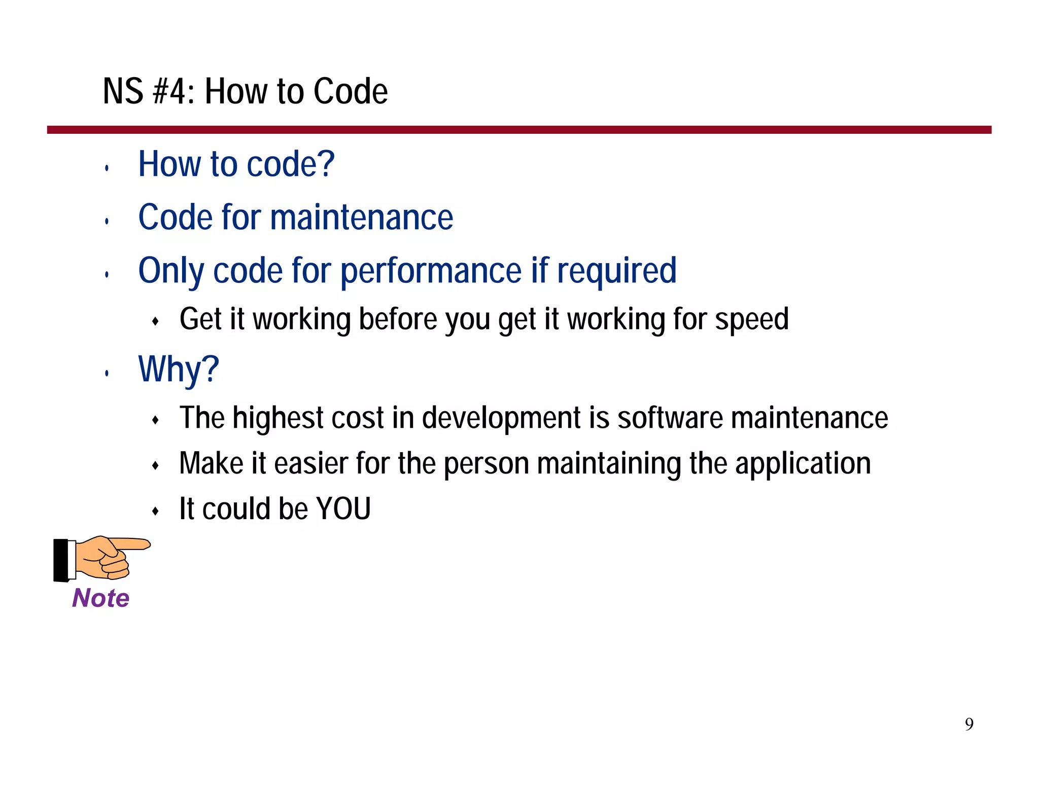 The Top 30 LotusScript Development Tips