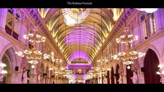 The Rathaus Festsaal
 