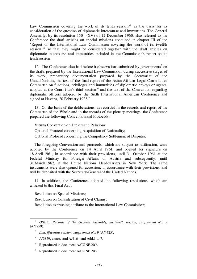 vienna convention cost vienna convention cost