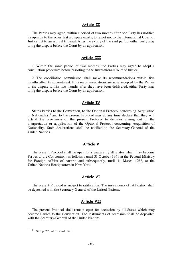 vienna convention on diplomatic relations