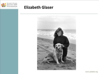 Elizabeth Glaser<br />