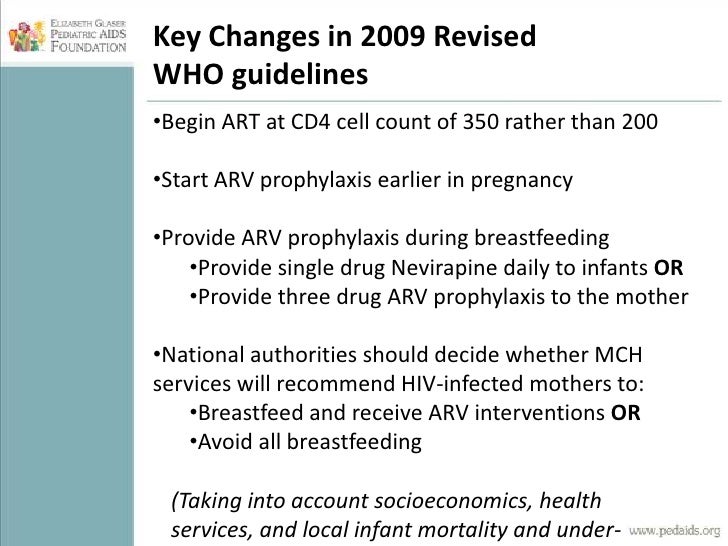 Nevirapine Newborn Dosage