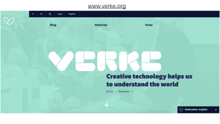 www.verke.org
 