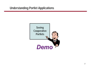 Designing WebSphere Portal Applications