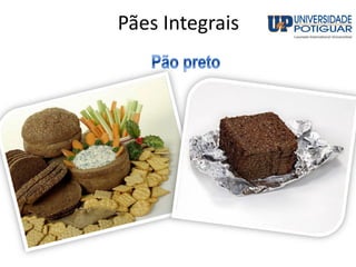 Pães Integrais
 