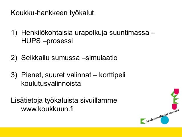 Koukku vuonna MD