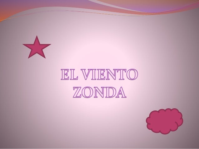 Viento zonda