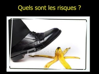 Quels sont les risques ? 19/01/10 Jacques Folon -LSGI  