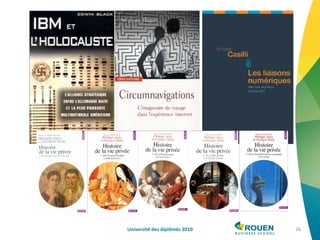 Université des diplômés 2010 