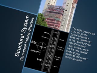 Vierendeel structure | PPTX