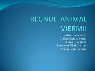 Costin Diana Ioana
Craiciu Ștefana Maria
Dima Georgiana
Lesenciuc Vlad Cristian
Poiană Tudor Răzvan
 