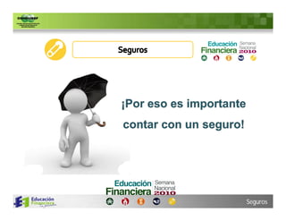 Seguros
 