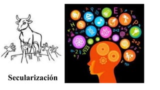 Secularización
 