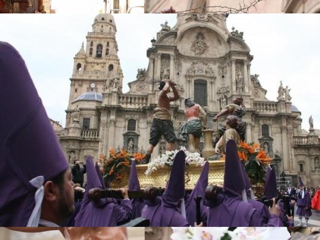 Viernes Santo En Murcia