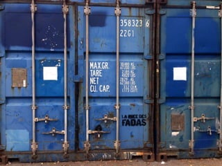 Synchronet Containers DevOps Guide to Container Networking | PPTX