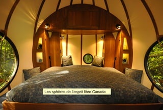 Les sphères de l’esprit libre Canada
 