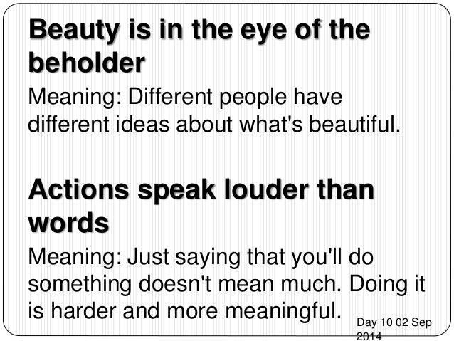 beauty is the eye of the beholder essay In our daily life we pass by many things, sometimes we give them attention by observing then in a way that our minds are set to and sometimes. beauty is the eye of the beholder essay In our daily life we pass by many things, sometimes we give them attention by observing then in a way that our minds are set to and sometimes.