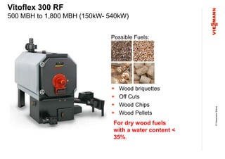 Biomass in Multi-Residential Apartment Buildings - Viessmann | PPT