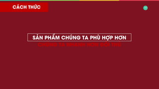 Why we can grow & content strategy