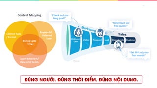 Why we can grow & content strategy