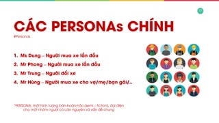 Why we can grow & content strategy